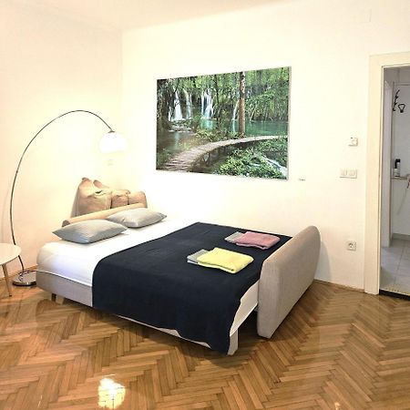 Apartman Zagreb Mandic エクステリア 写真