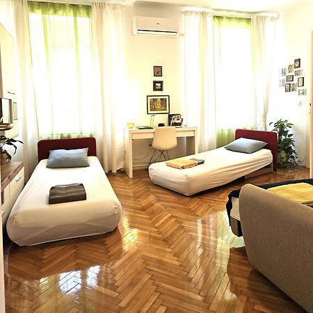 Apartman Zagreb Mandic エクステリア 写真