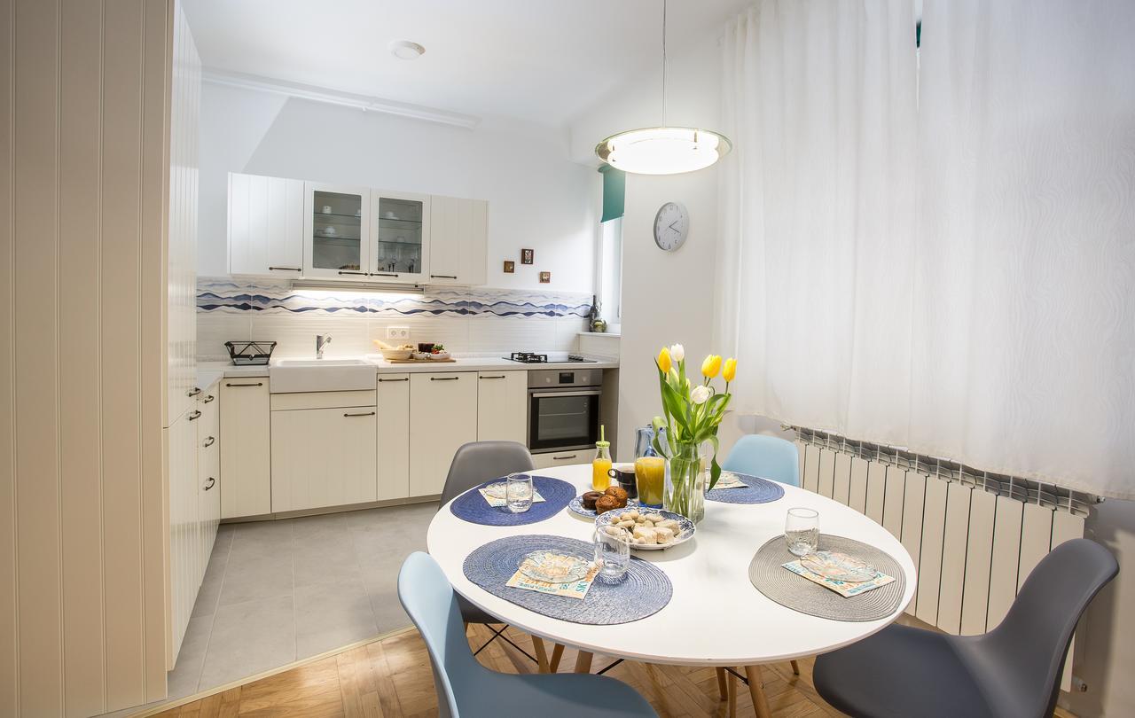 Apartman Zagreb Mandic エクステリア 写真