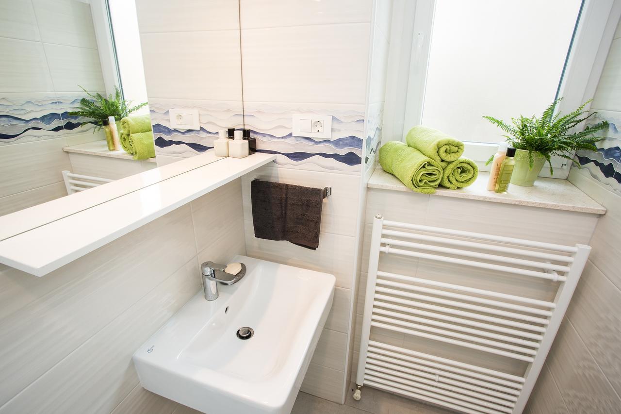 Apartman Zagreb Mandic エクステリア 写真