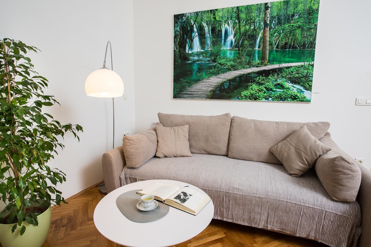 Apartman Zagreb Mandic エクステリア 写真