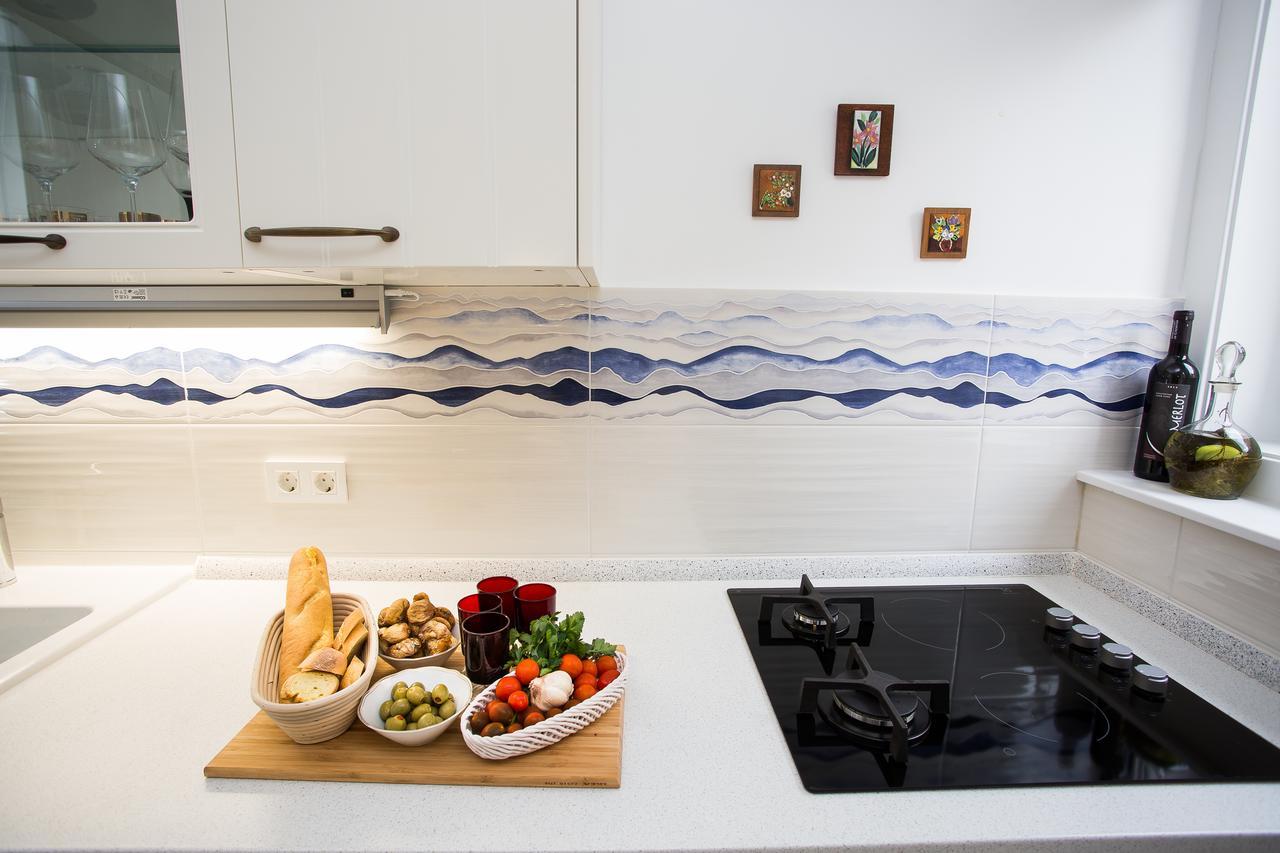Apartman Zagreb Mandic エクステリア 写真