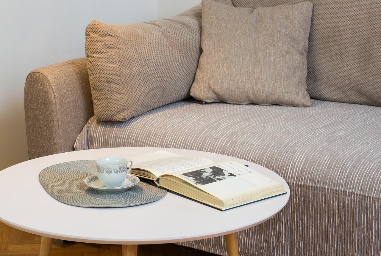 Apartman Zagreb Mandic エクステリア 写真