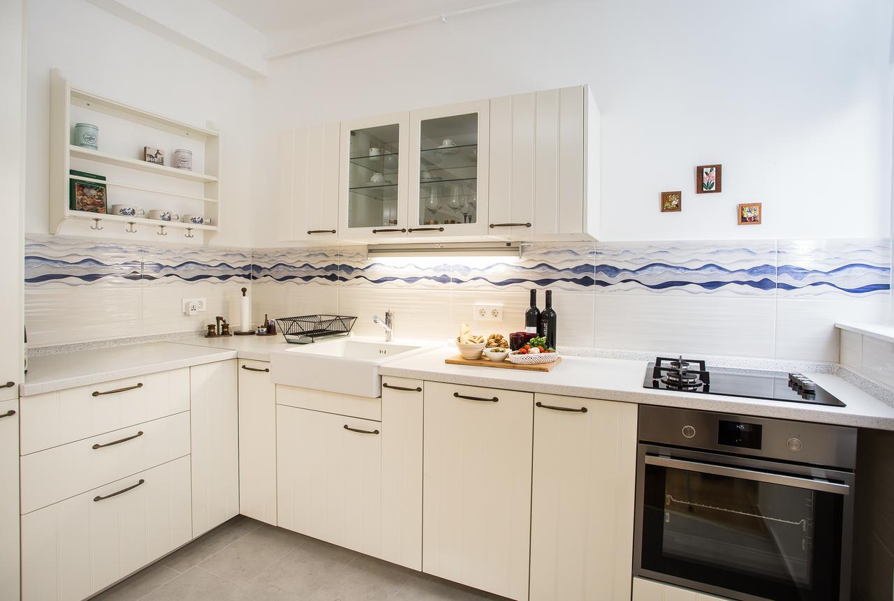 Apartman Zagreb Mandic エクステリア 写真