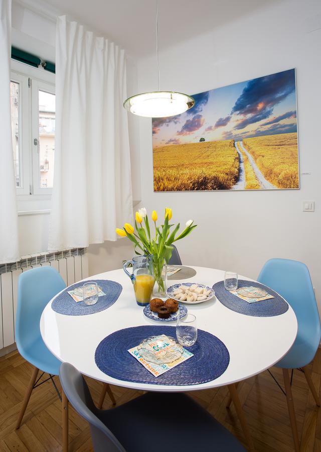 Apartman Zagreb Mandic エクステリア 写真