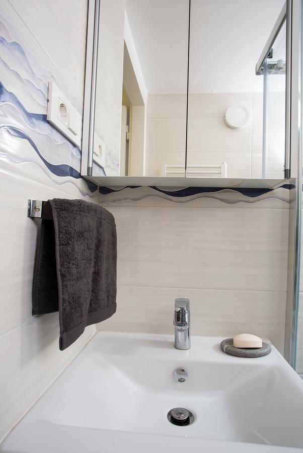 Apartman Zagreb Mandic エクステリア 写真