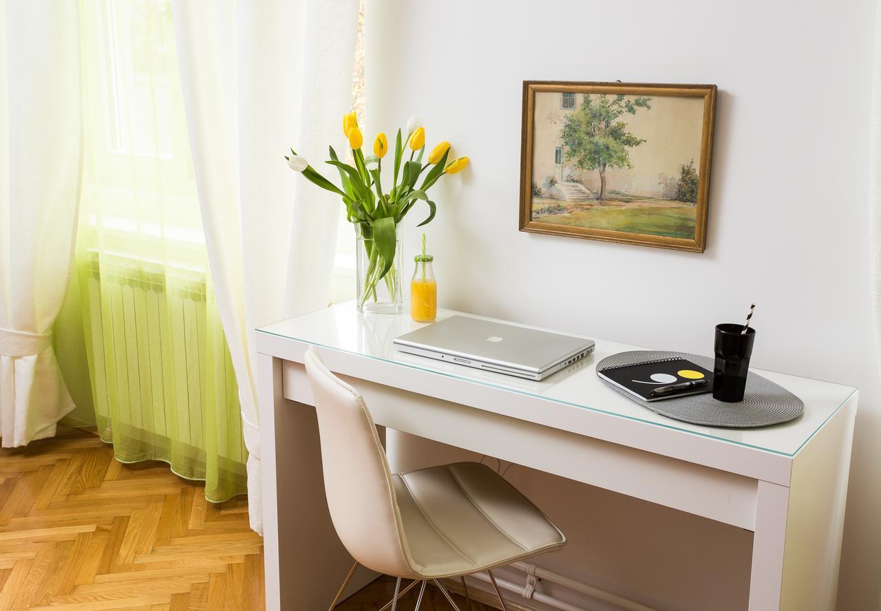 Apartman Zagreb Mandic エクステリア 写真