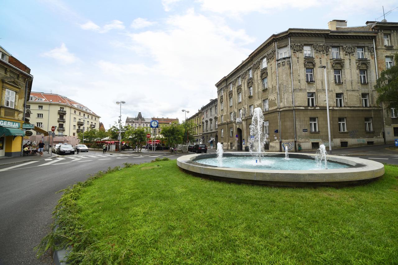 Apartman Zagreb Mandic エクステリア 写真
